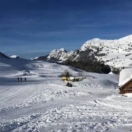 Lägenhet Chinaillon Gd Bo Vue Panoramique - 5 Pers *