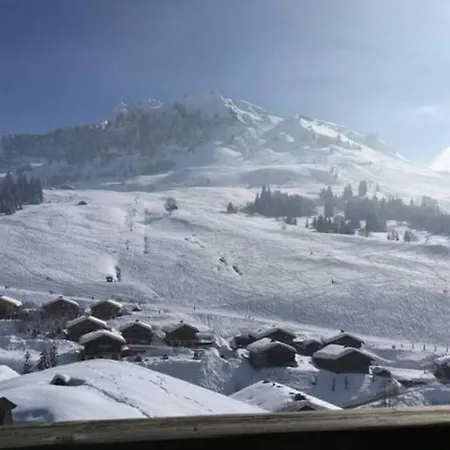 Chinaillon Gd Bo Vue Panoramique - 5 Pers 르그랑보르낭